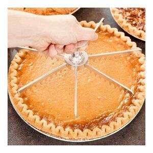 Norpro 3265 8 Slice Pie/Cake Divider